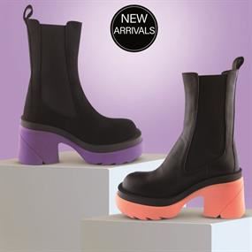 D.Moro Shoes